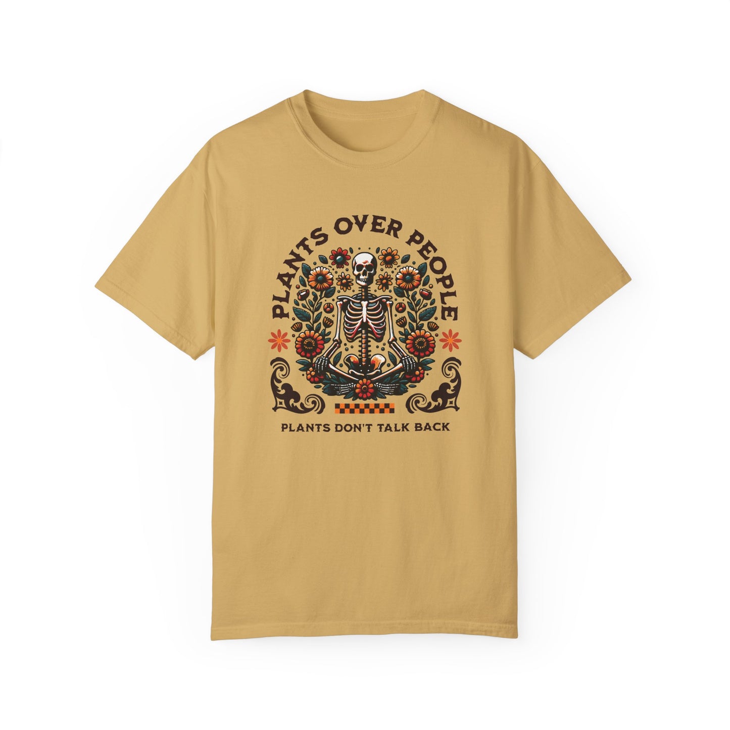 Plants Over People | Comfort Colors T