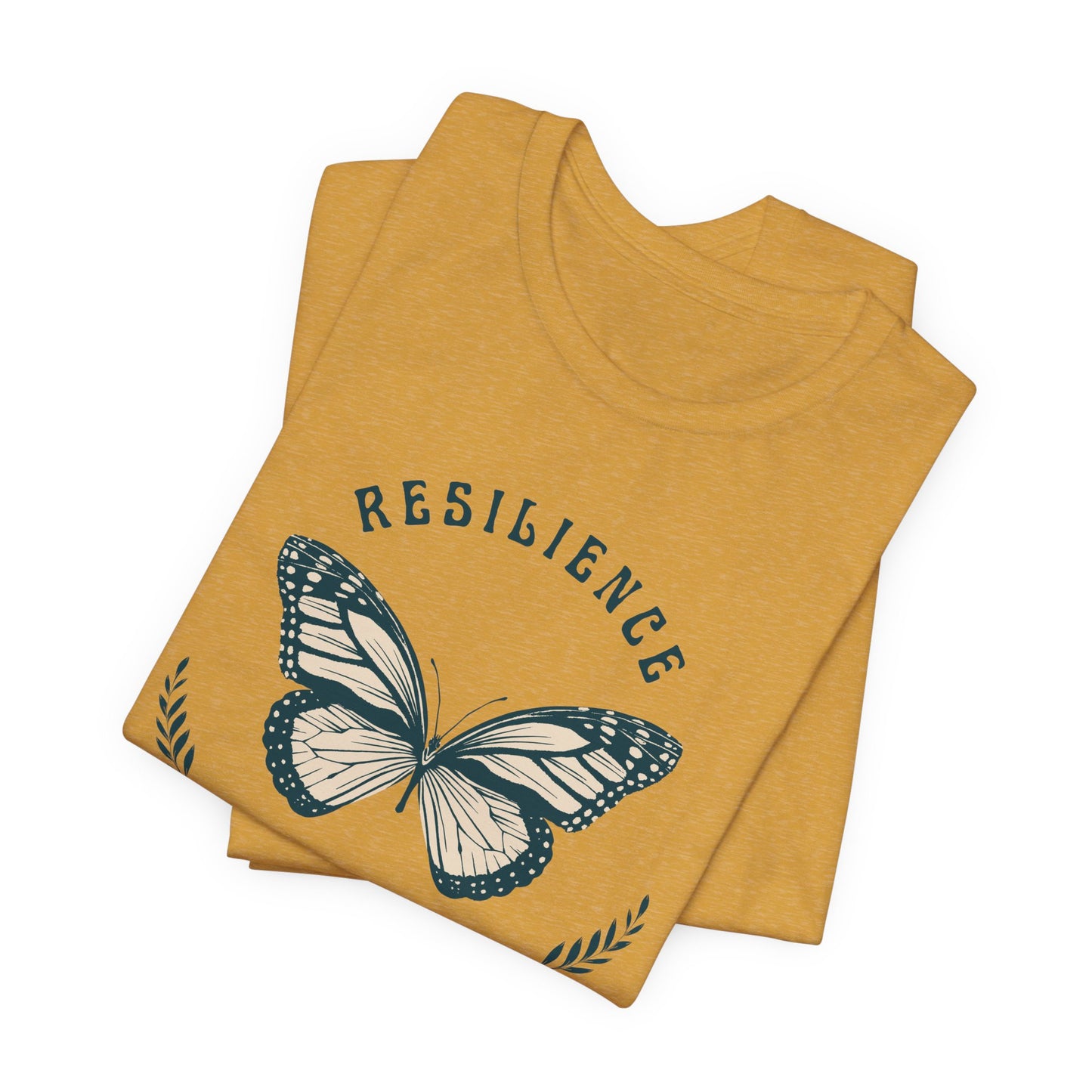 Resilience, Strength | T Shirt