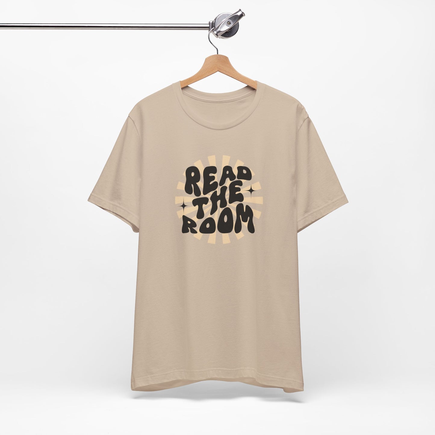 Read The Room Retro | T Shirt