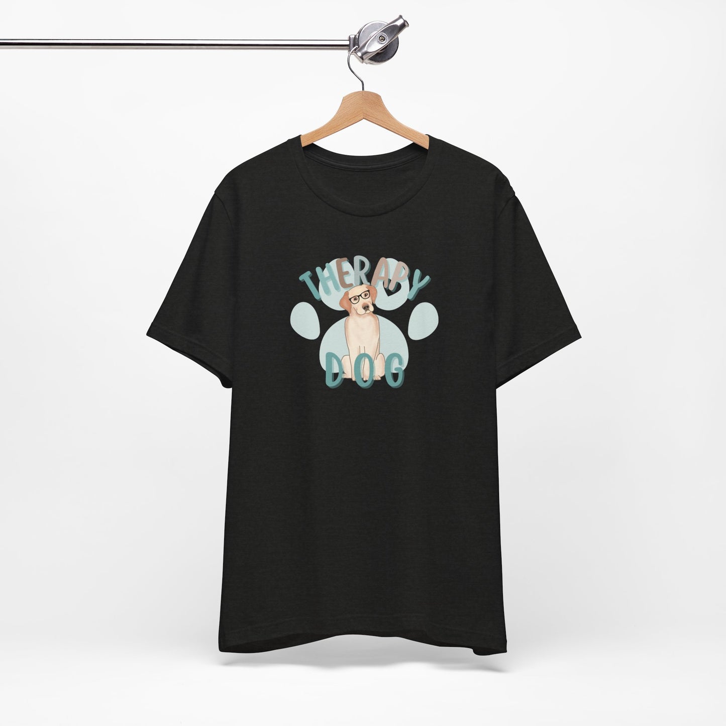 Therapy Dog | T Shirt