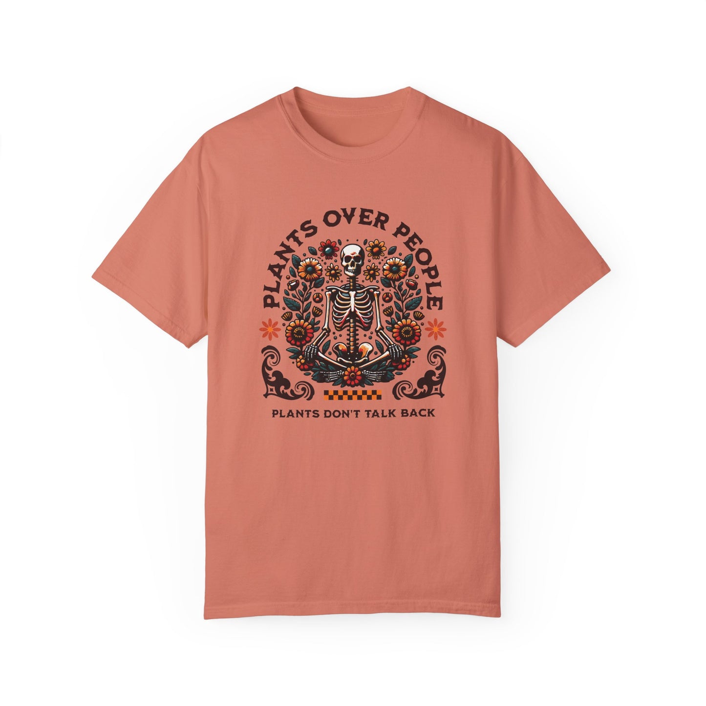 Plants Over People | Comfort Colors T