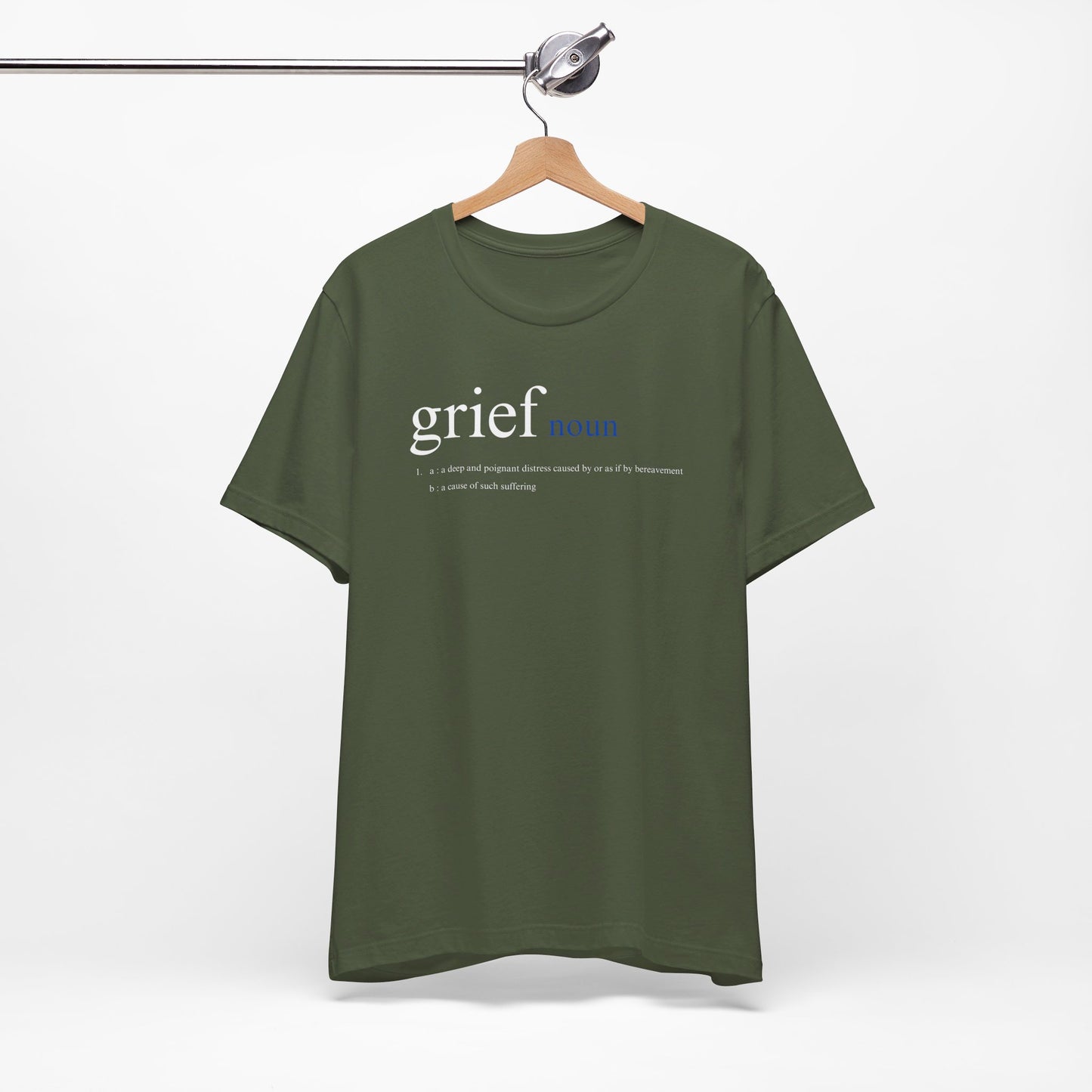 Definition of Grief | T Shirt