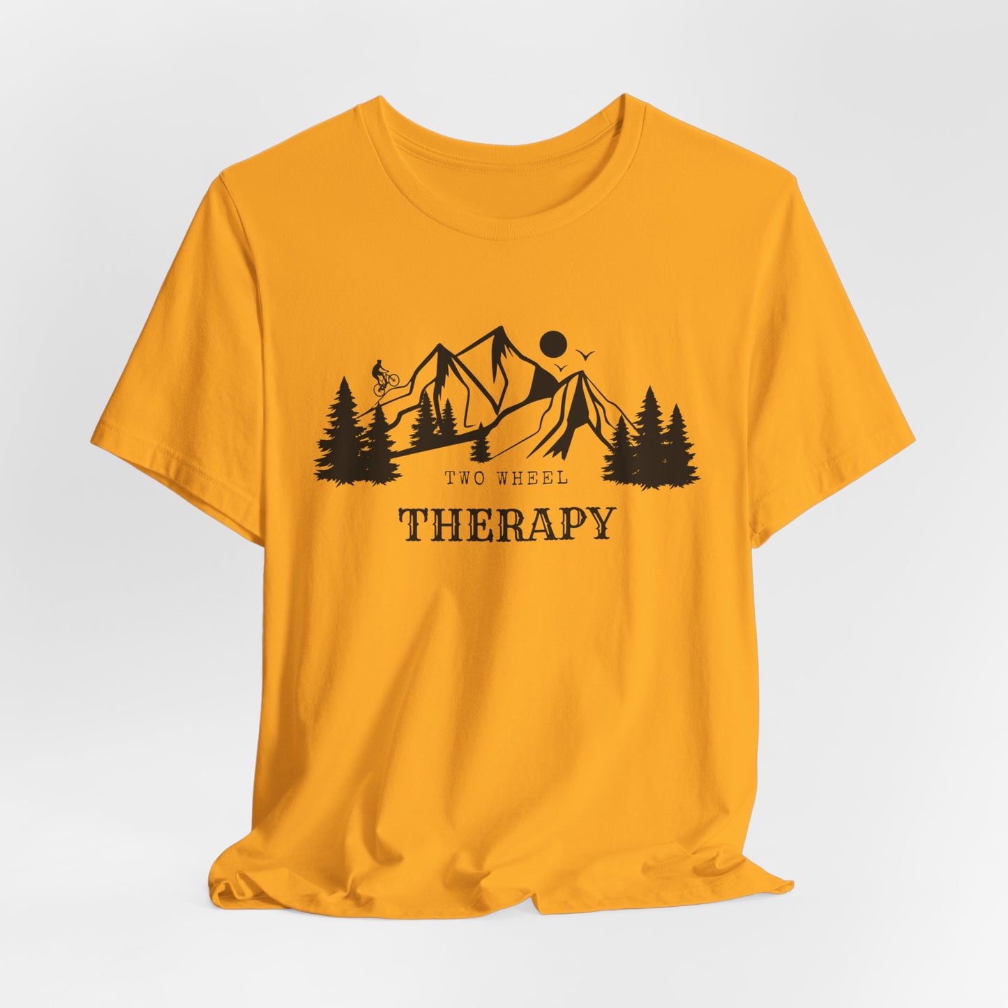 Two Wheel Therapy | T Shirt