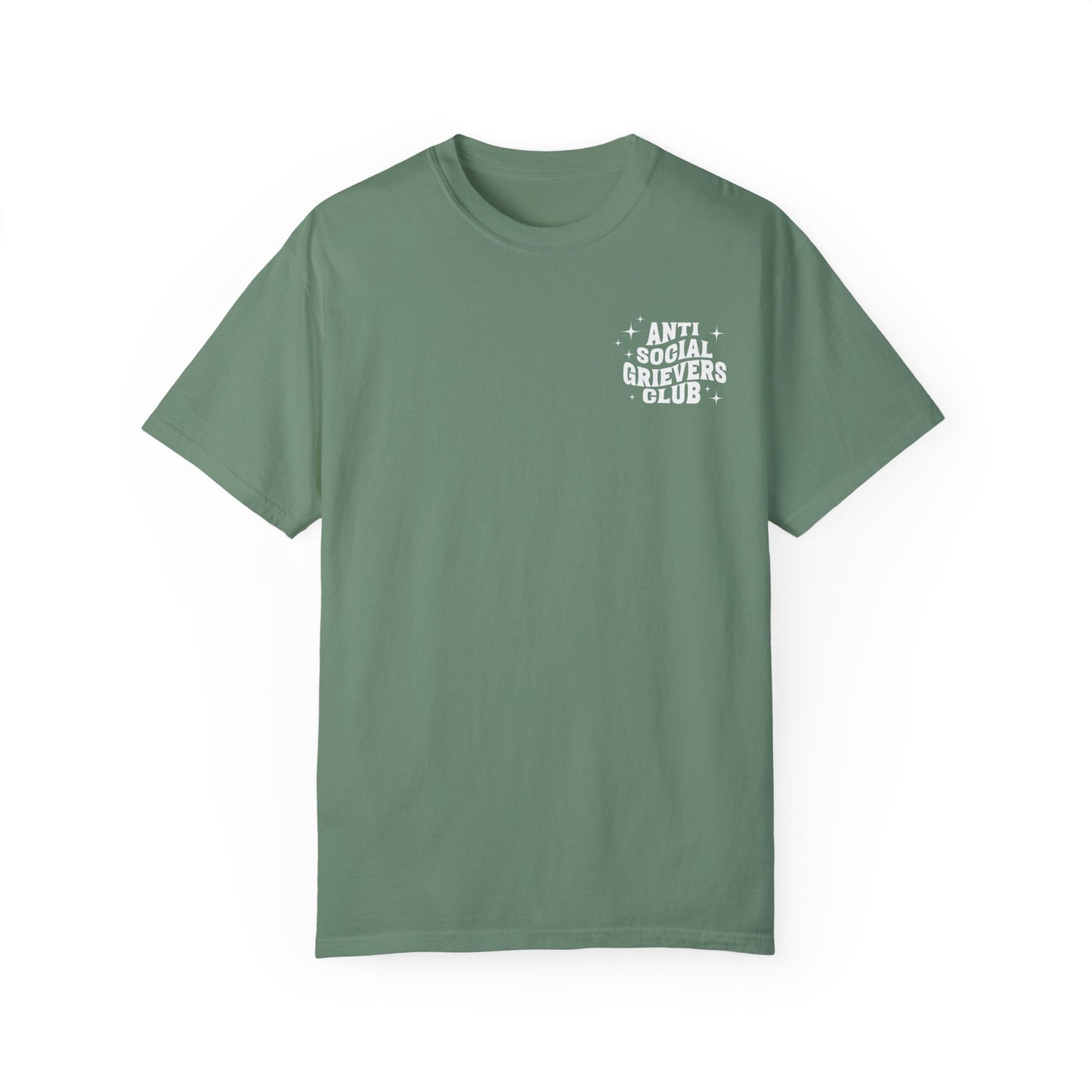 Anti Social Grievers Club | Comfort Colors T