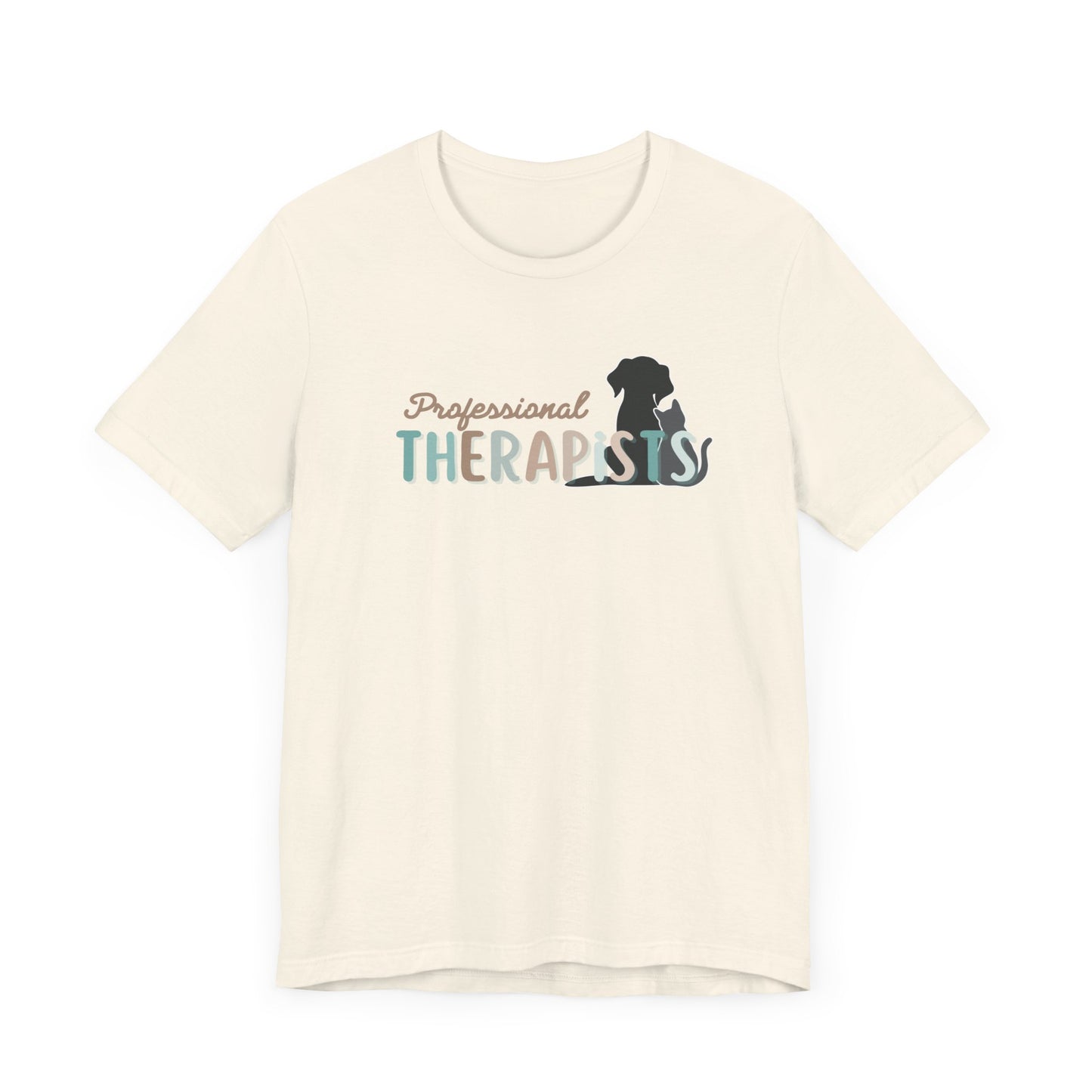 Professional Therapy Dogs | T Shirt