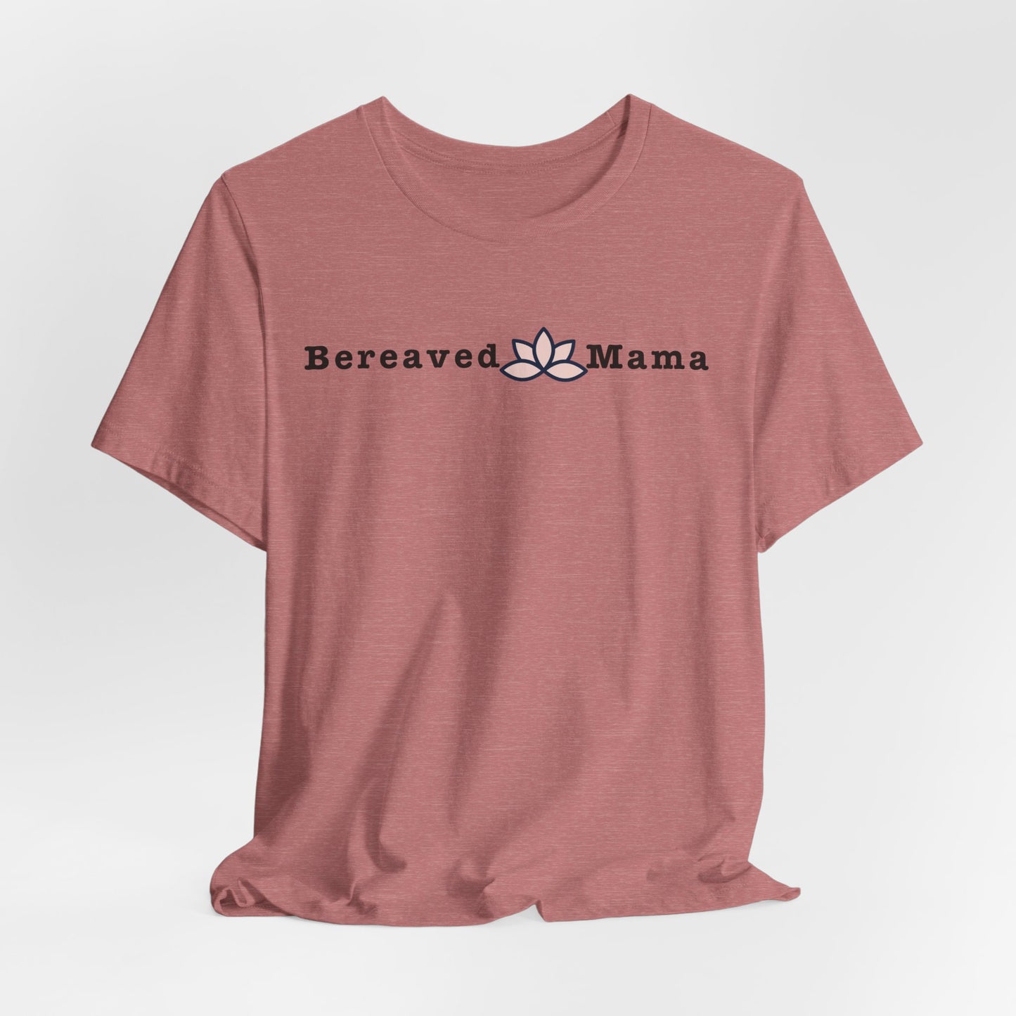 Bereaved Mama Lotus | T Shirt