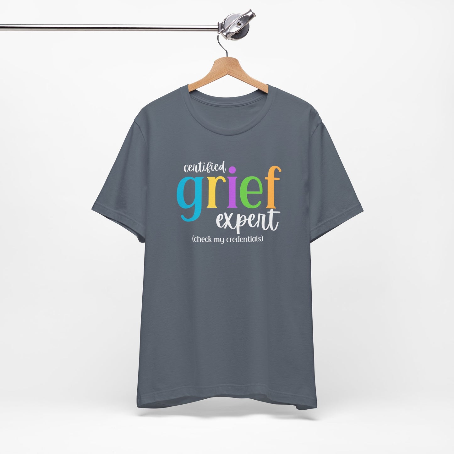 Certified Grief Expert | T Shirt