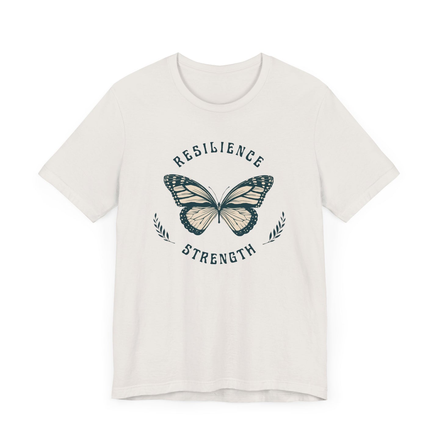 Resilience, Strength | T Shirt