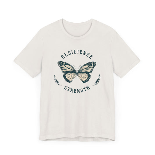 Resilience, Strength | T Shirt