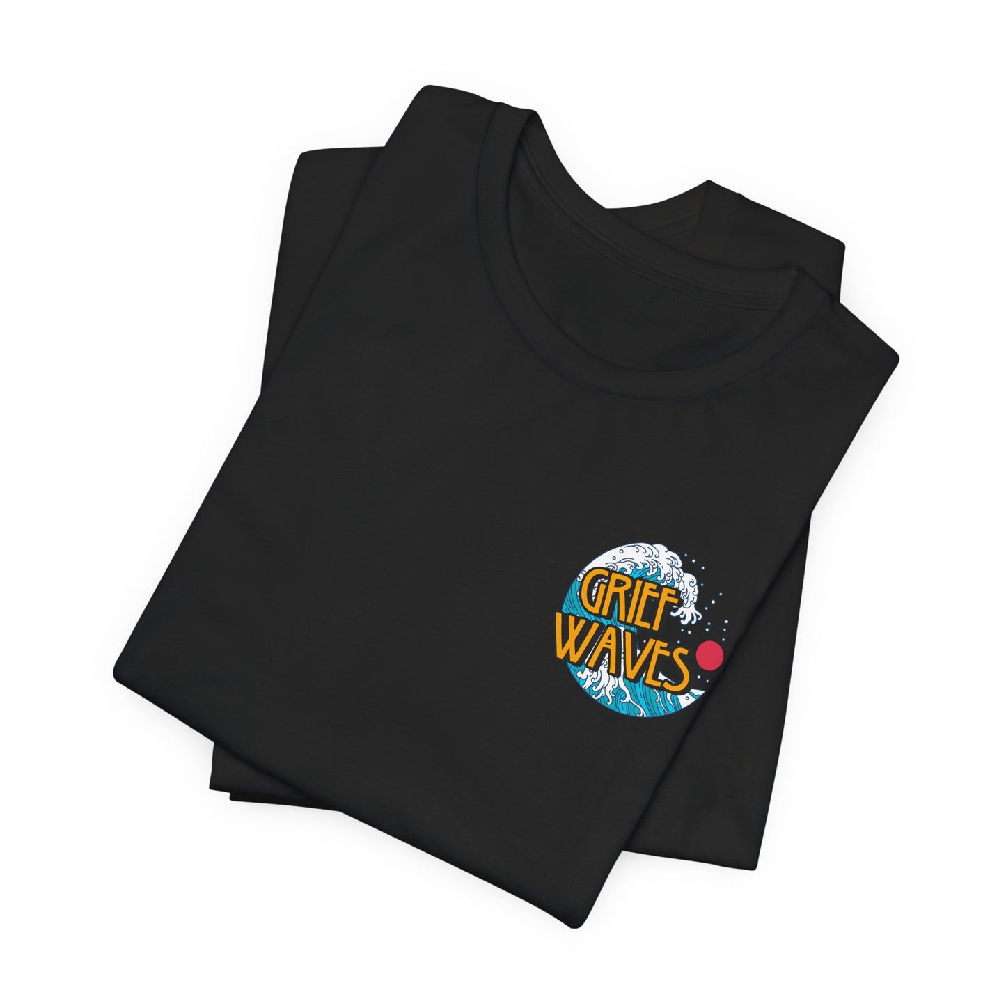 Grief Waves | T Shirt