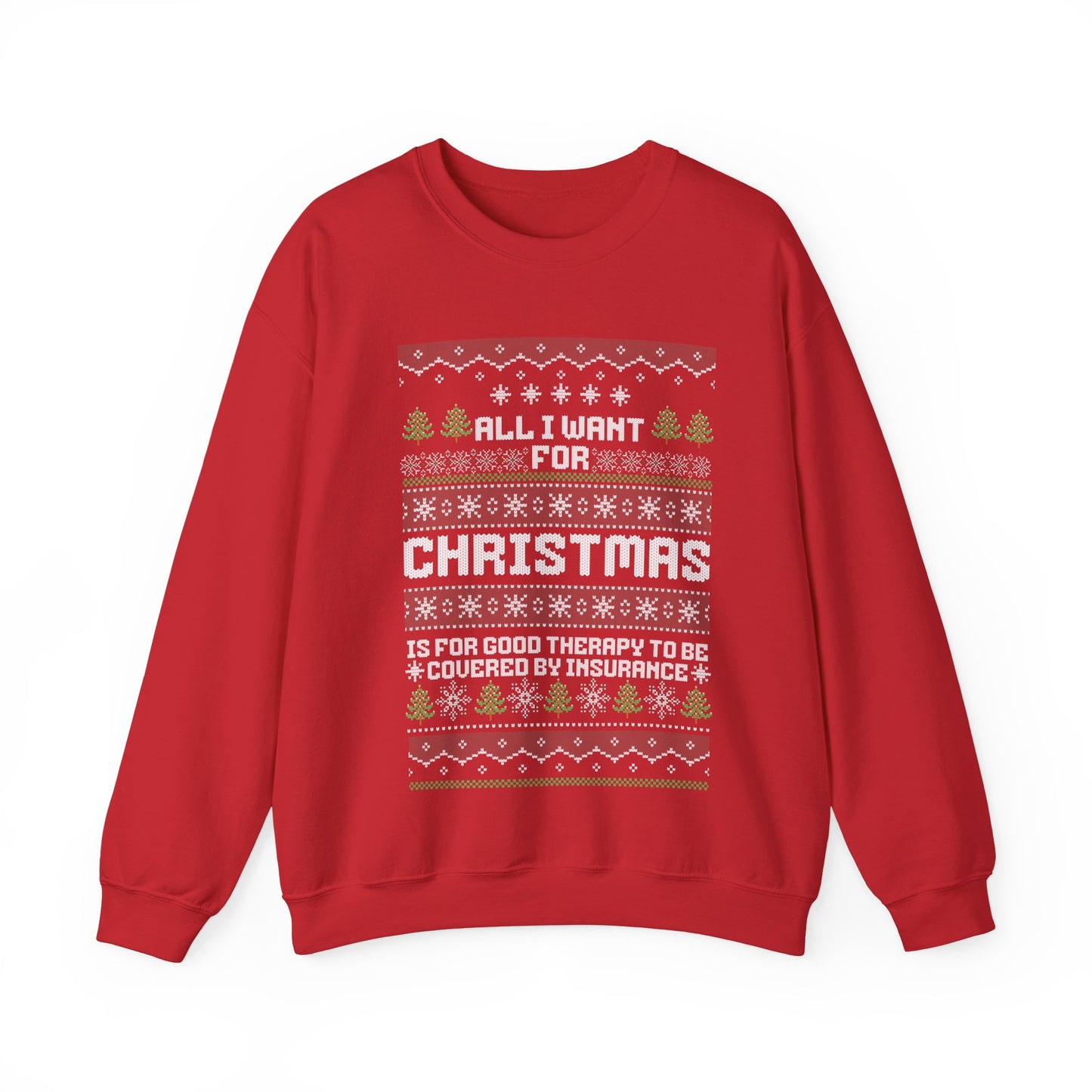 All I Want For Christmas | Crewneck