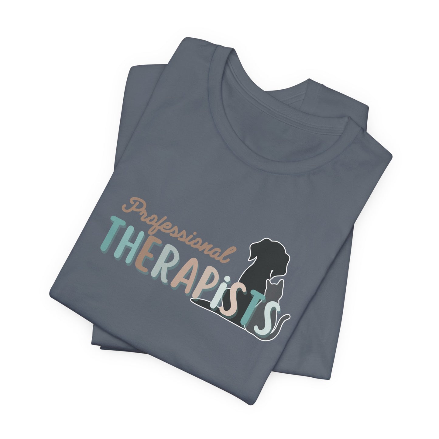 Professional Therapy Dogs | T Shirt