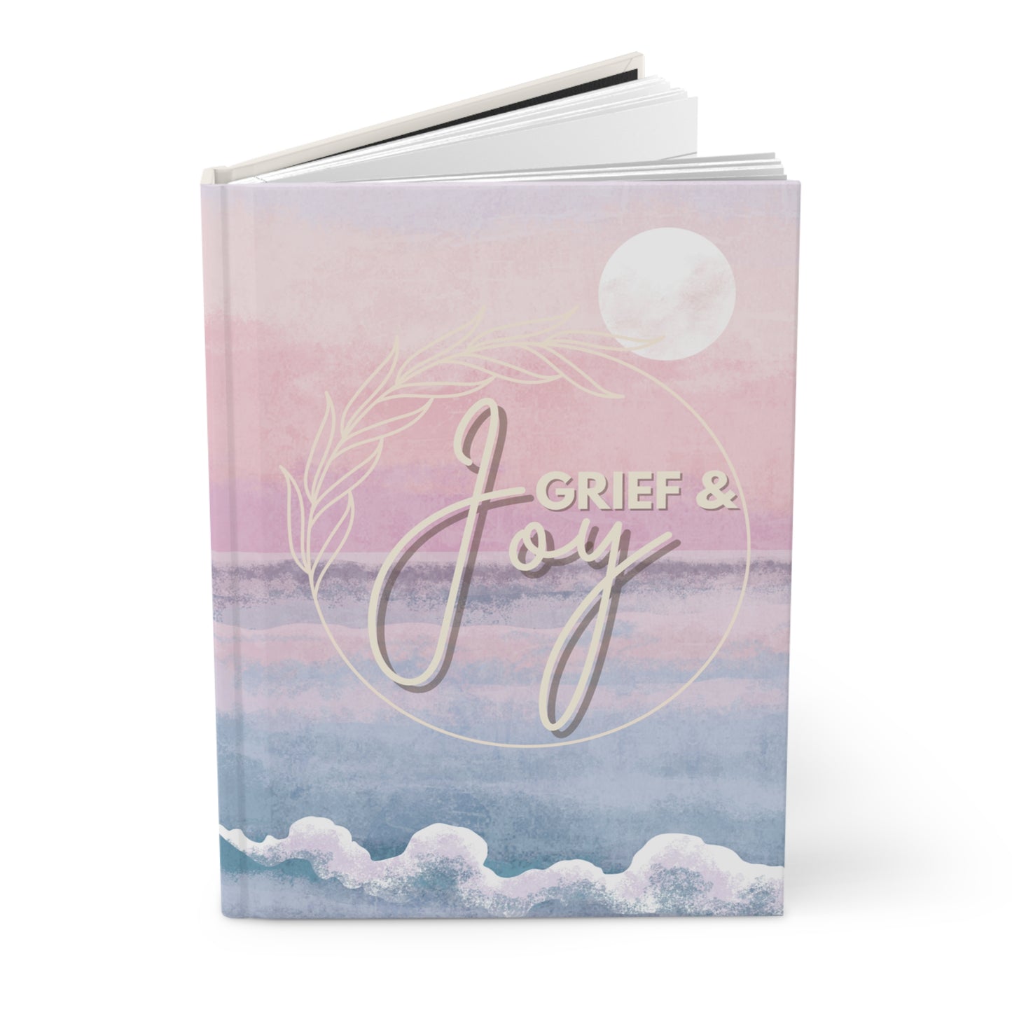 Grief & Joy | Hardcover Journal