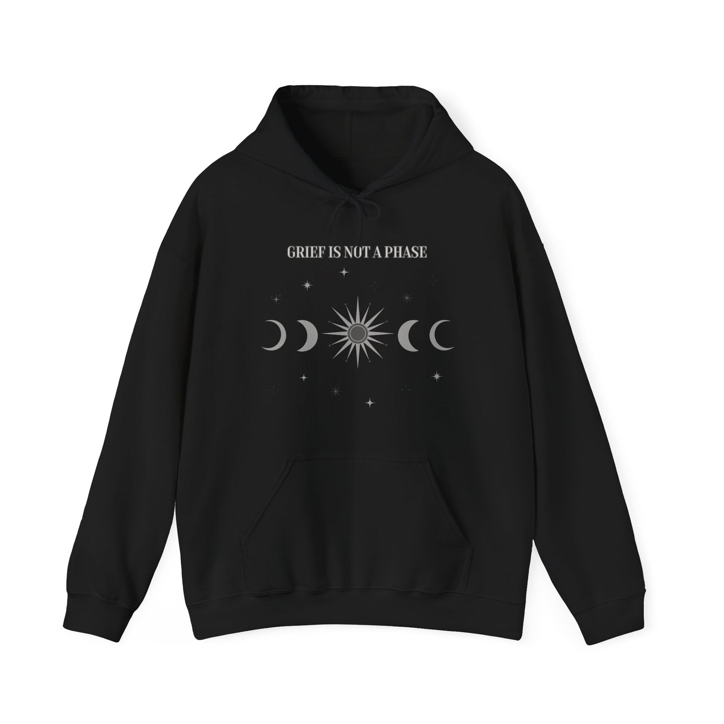 Grief Is Not A Phase | Hoodie