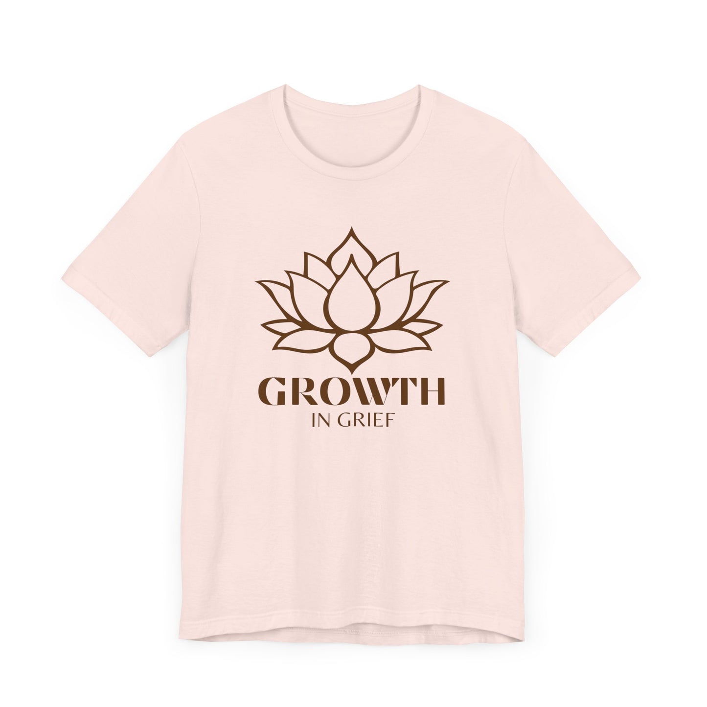 Growth In Grief | T Shirt