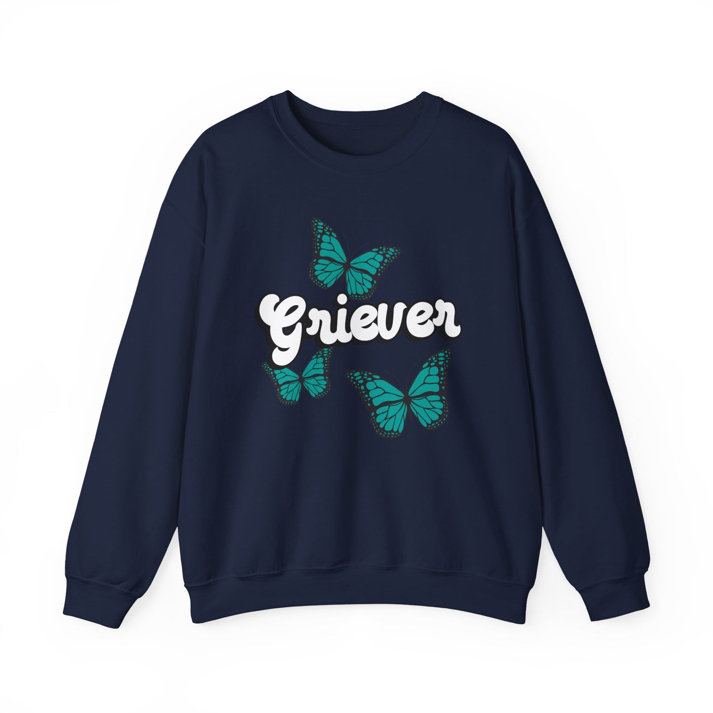 Griever Butterfly | Crewneck