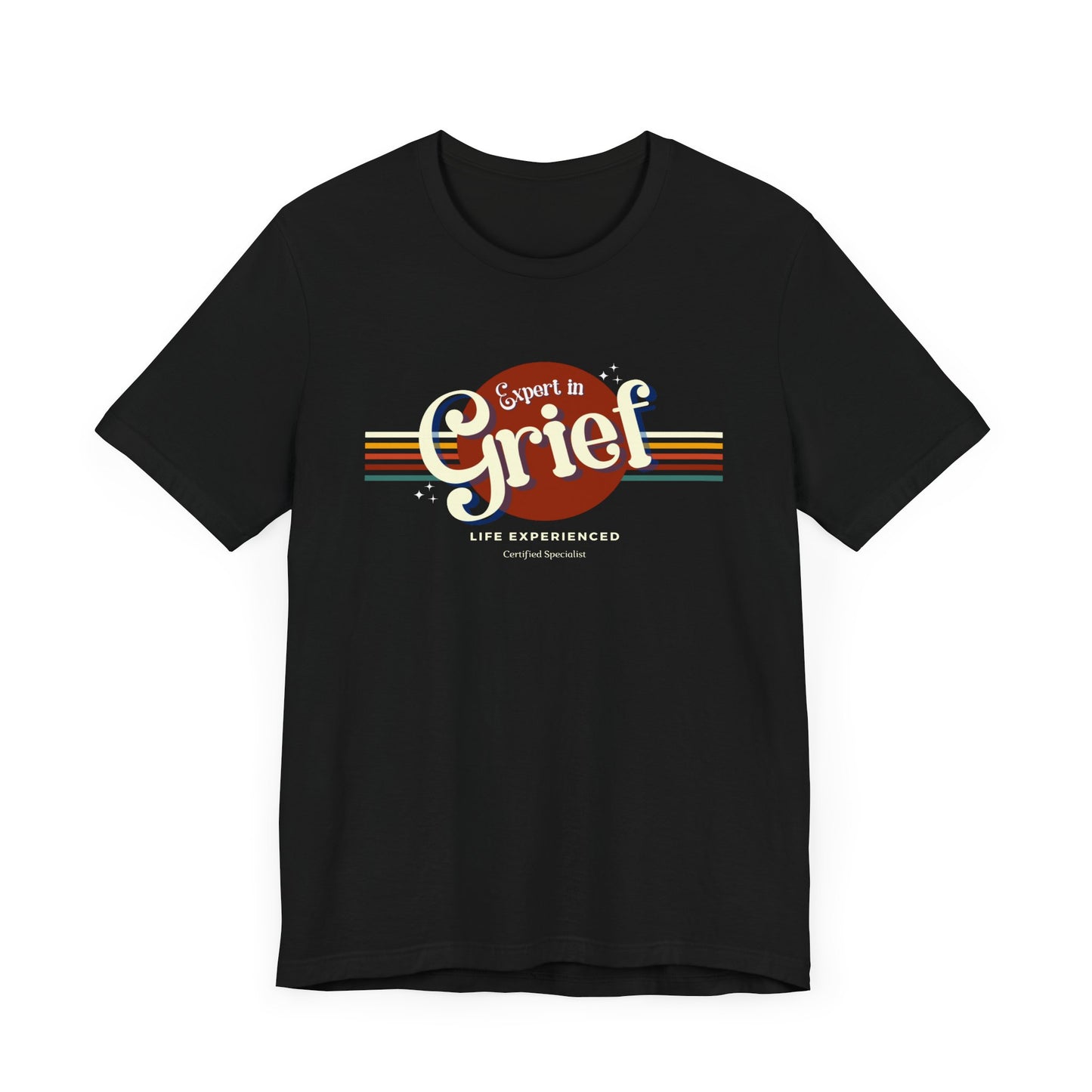 Expert In Grief | T Shirt