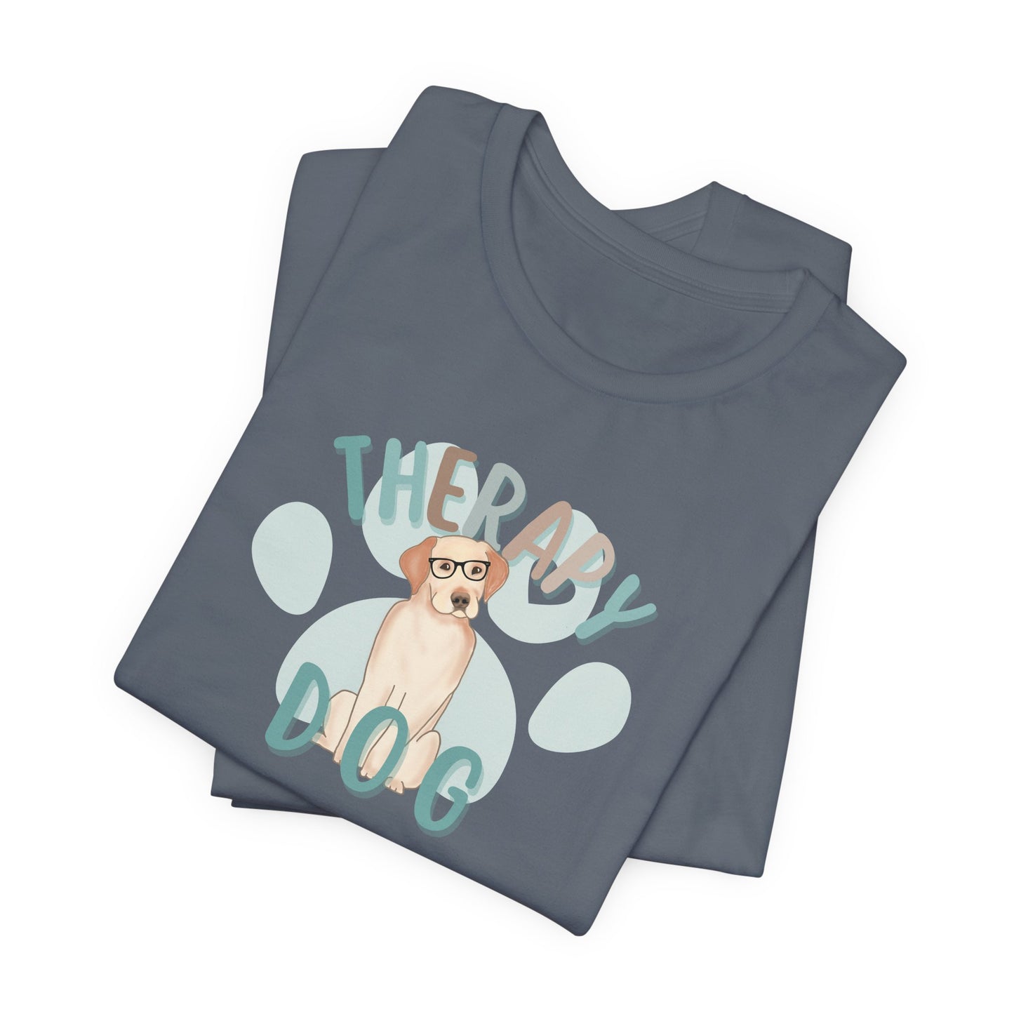 Therapy Dog | T Shirt