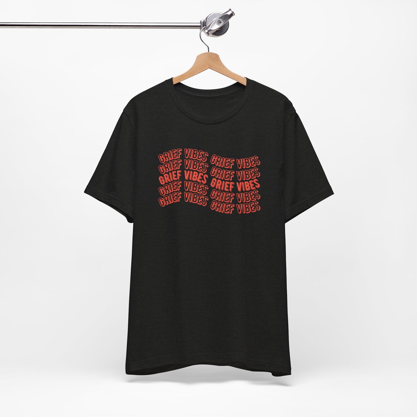 Grief Vibes Wave | T Shirt