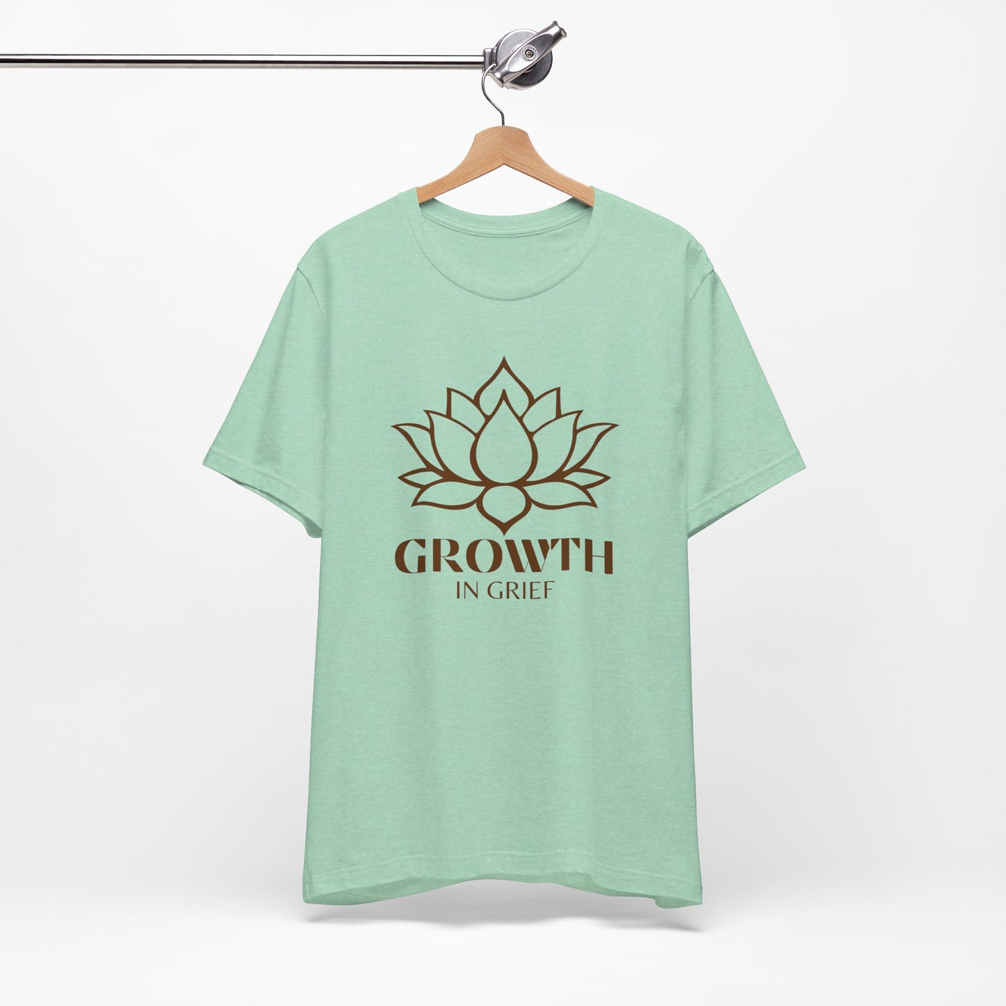 Growth In Grief | T Shirt