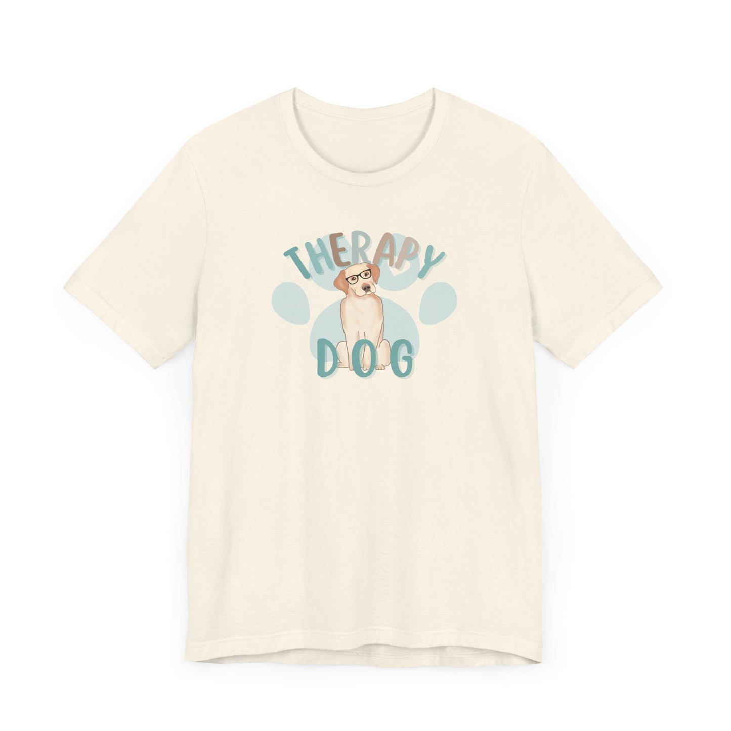 Therapy Dog | T Shirt