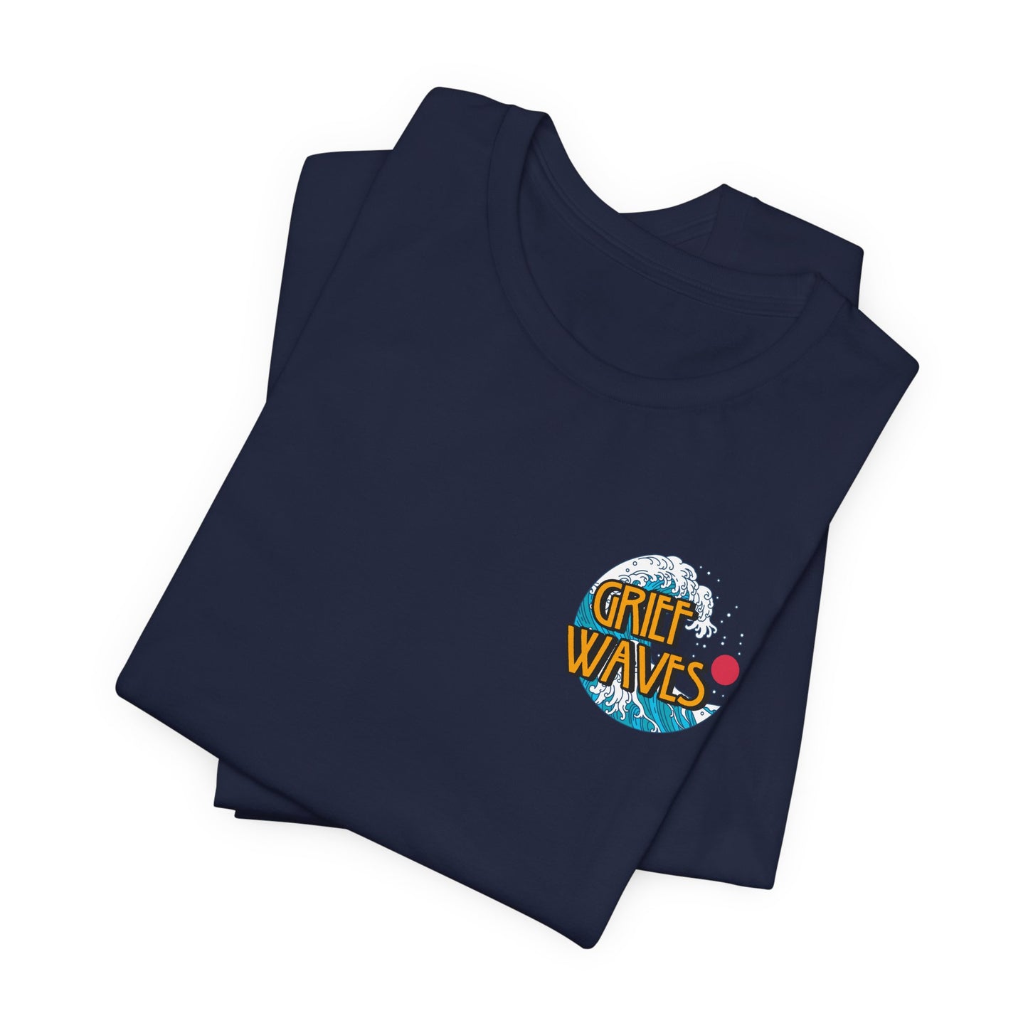 Grief Waves | T Shirt