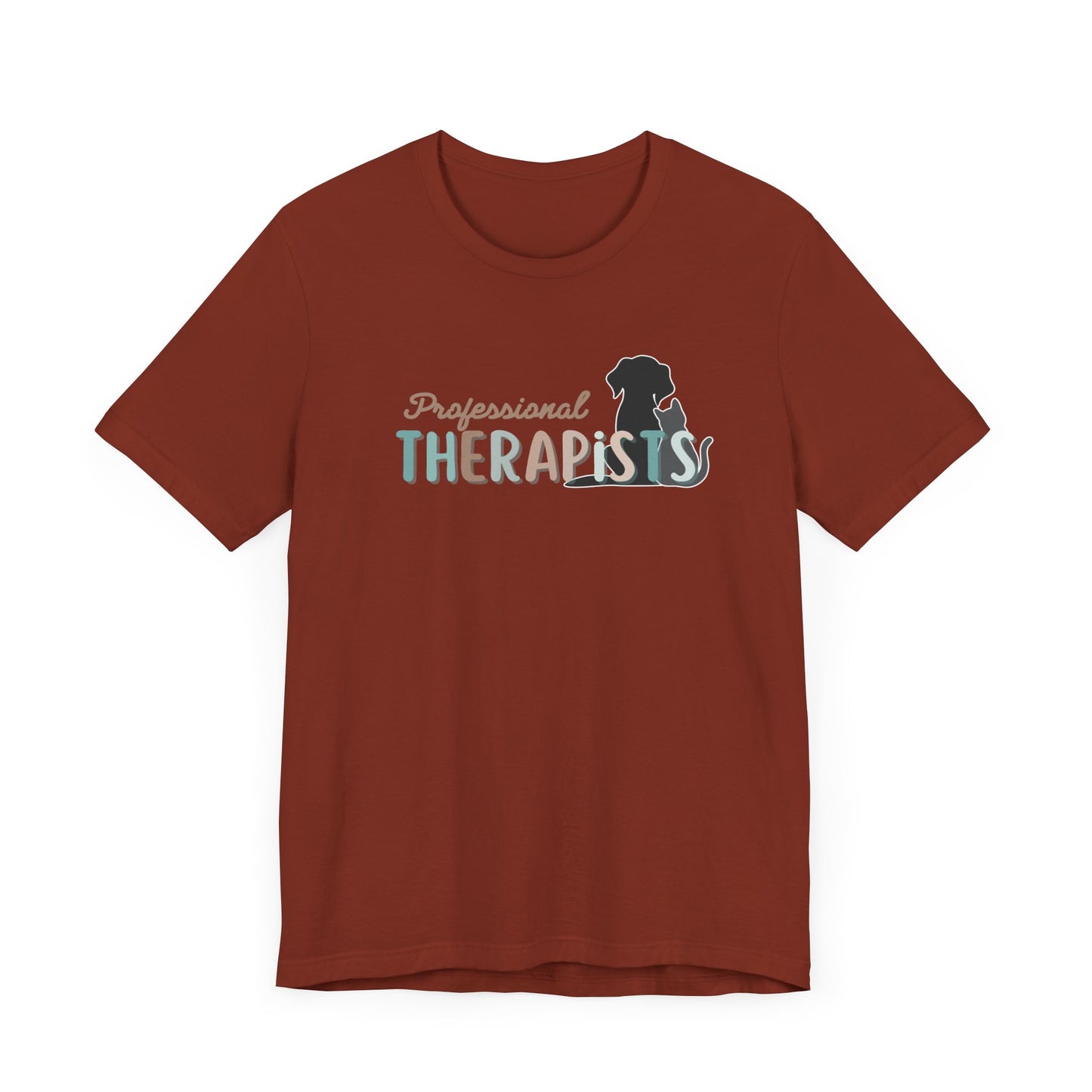 Professional Therapy Dogs | T Shirt