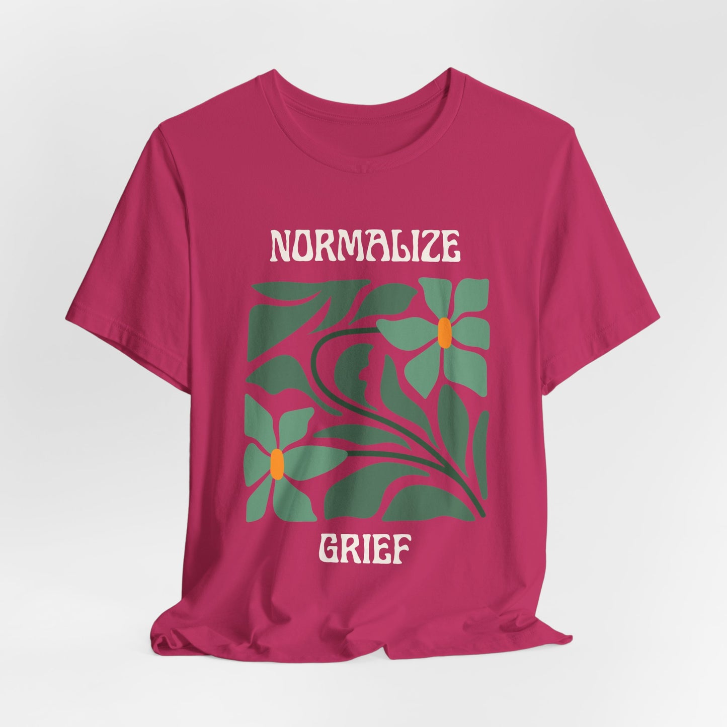 Normalize Grief | T Shirt