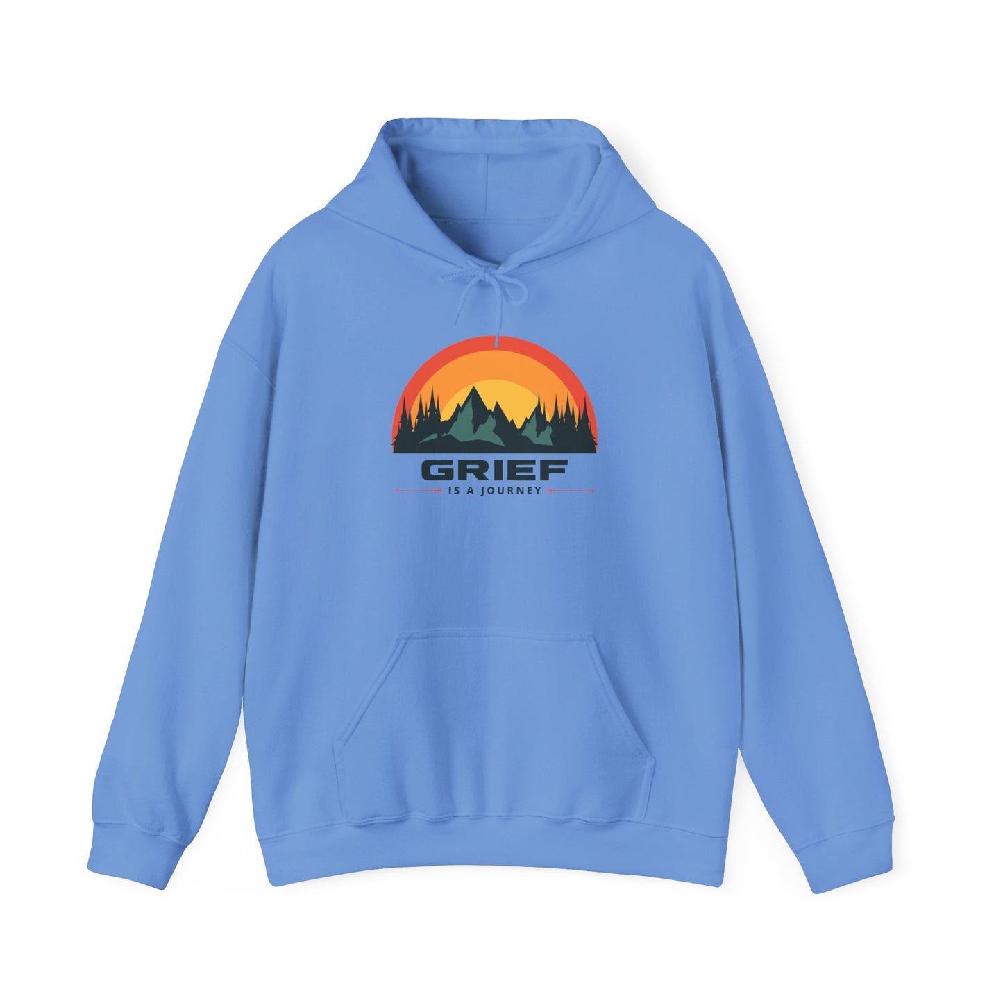 Grief Journey Hoodie