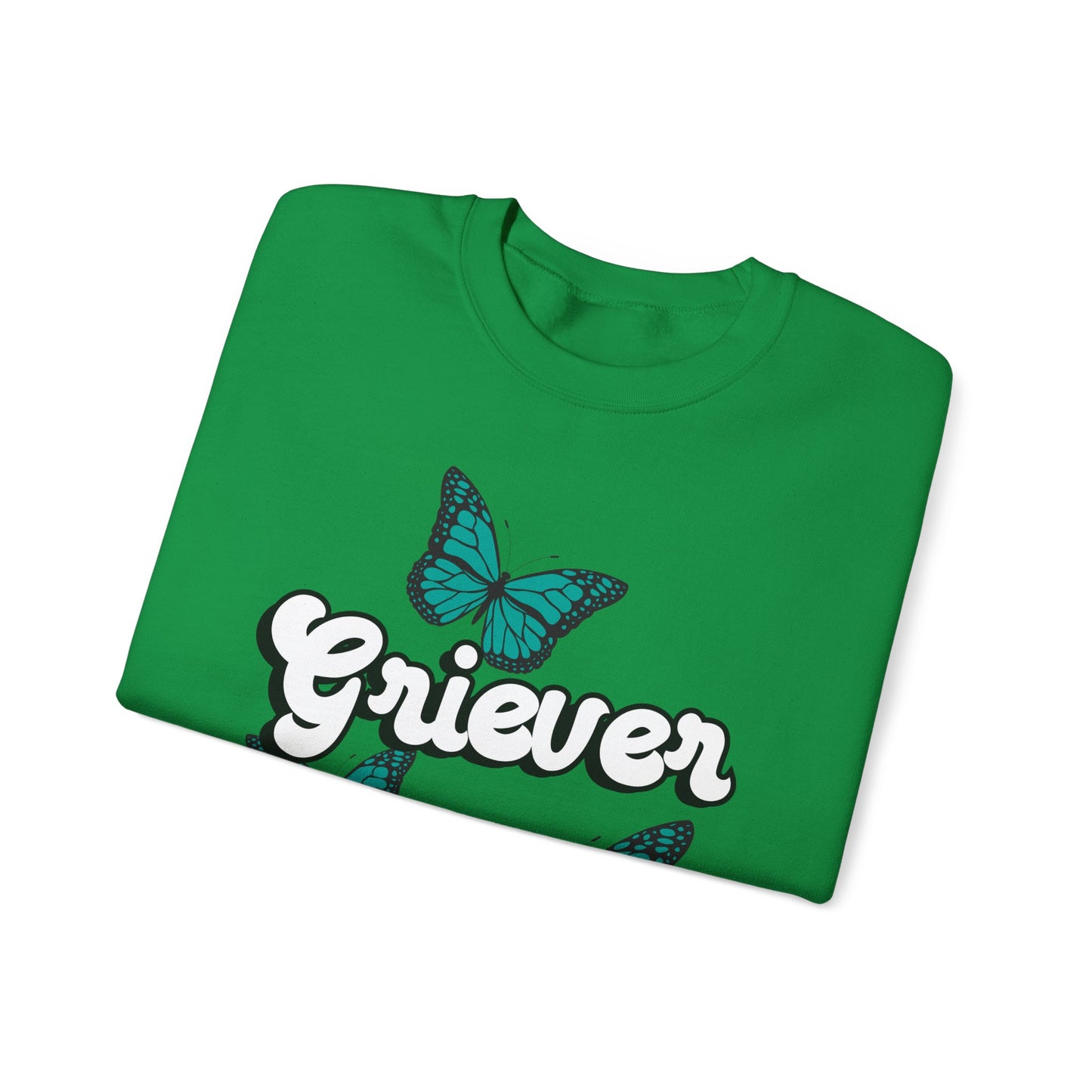 Griever Butterfly | Crewneck