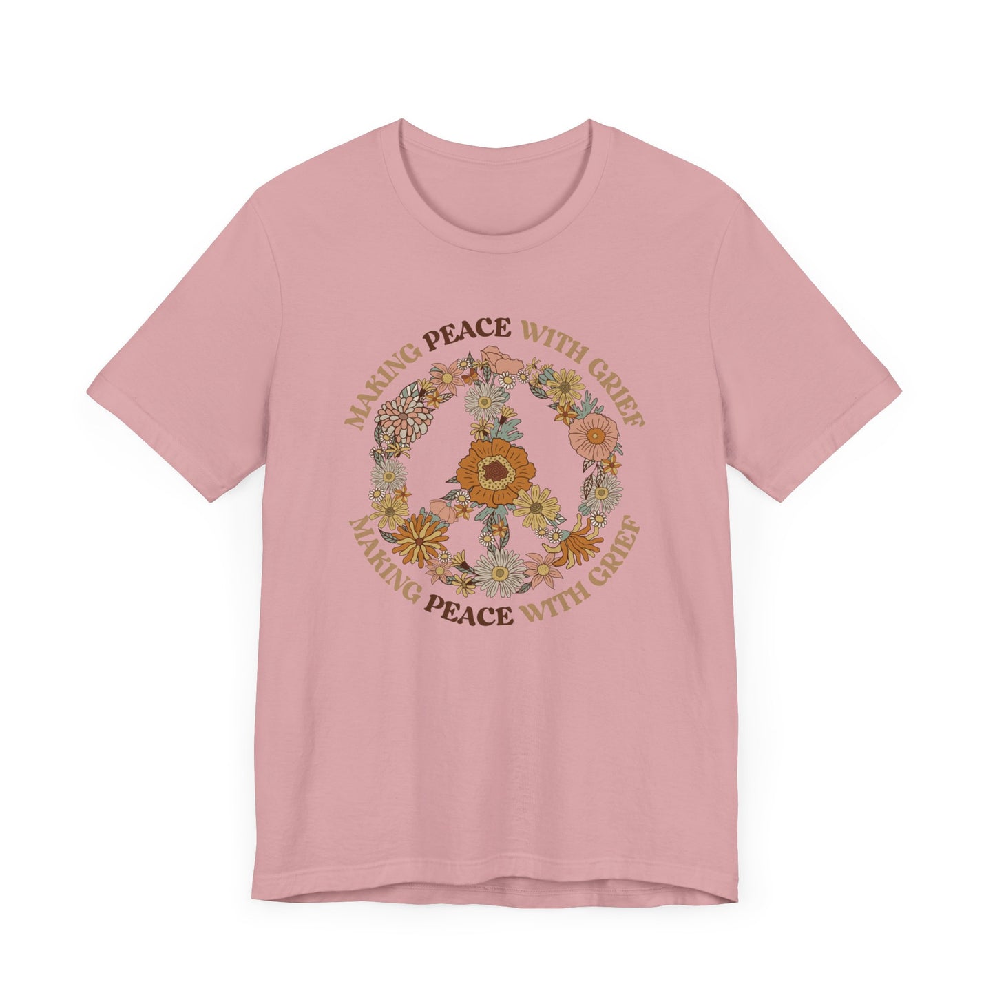 Making Peace With Grief | T Shirt