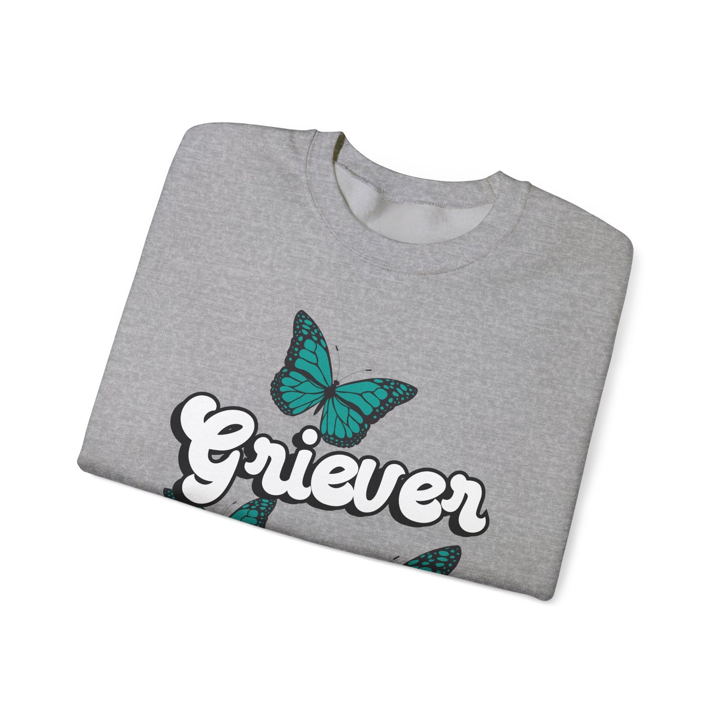 Griever Butterfly | Crewneck