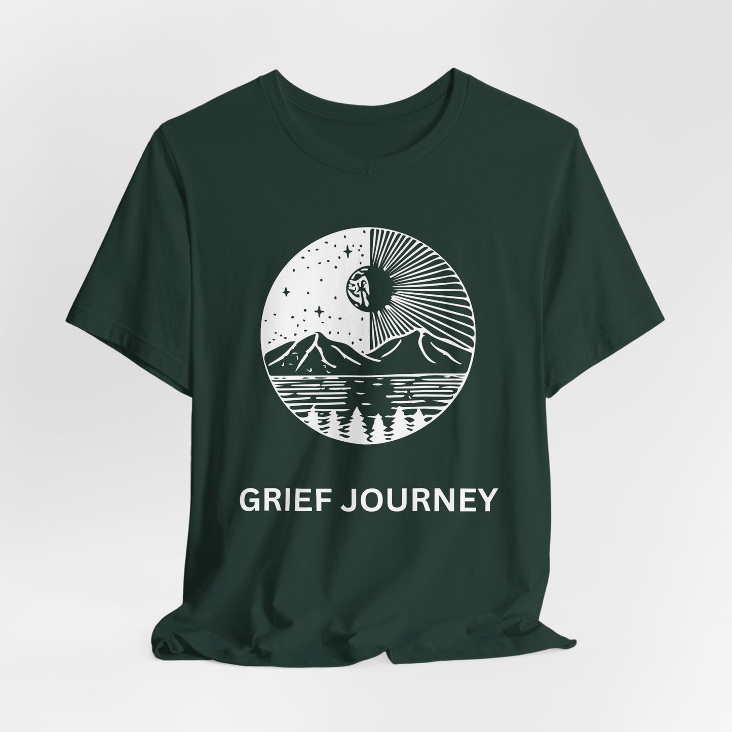 Grief Journey | T Shirt