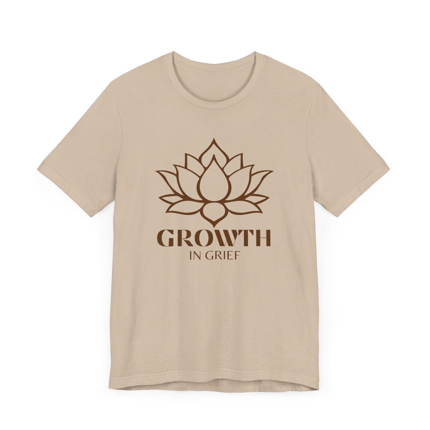 Growth In Grief | T Shirt