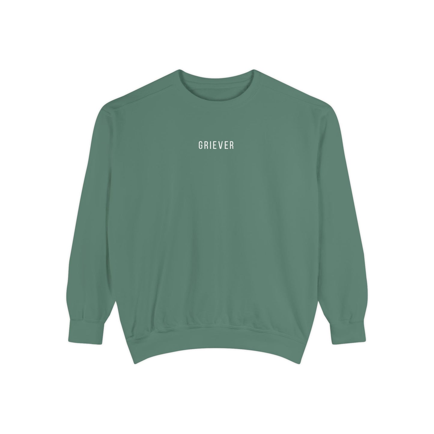 Griever | Comfort Colors Crewneck Sweatshirt