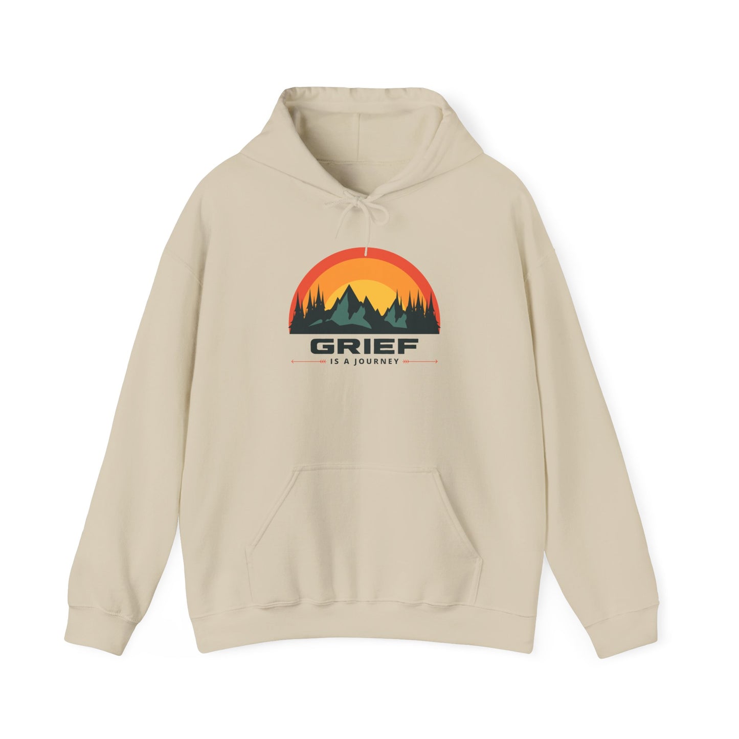 Grief Journey Hoodie