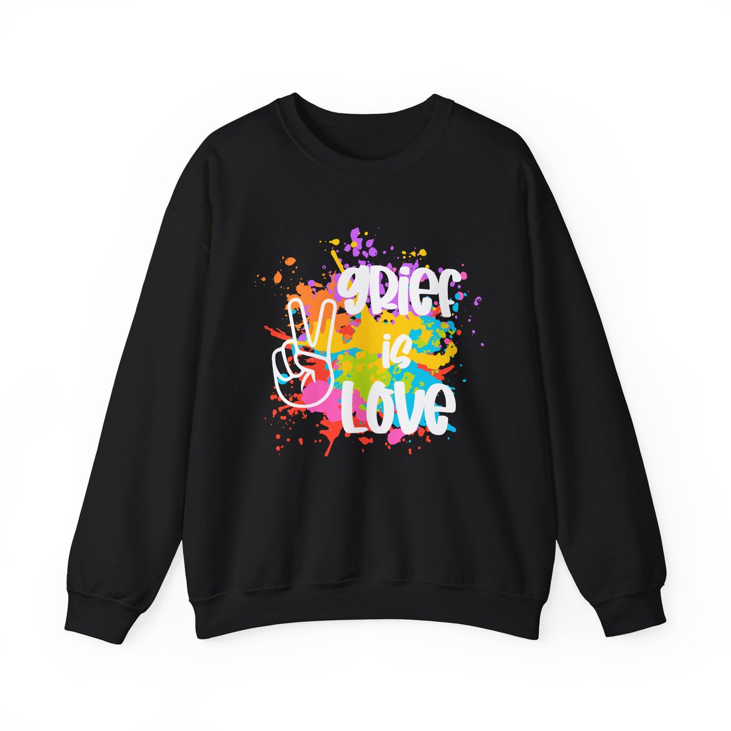 Grief Is Love | Crew