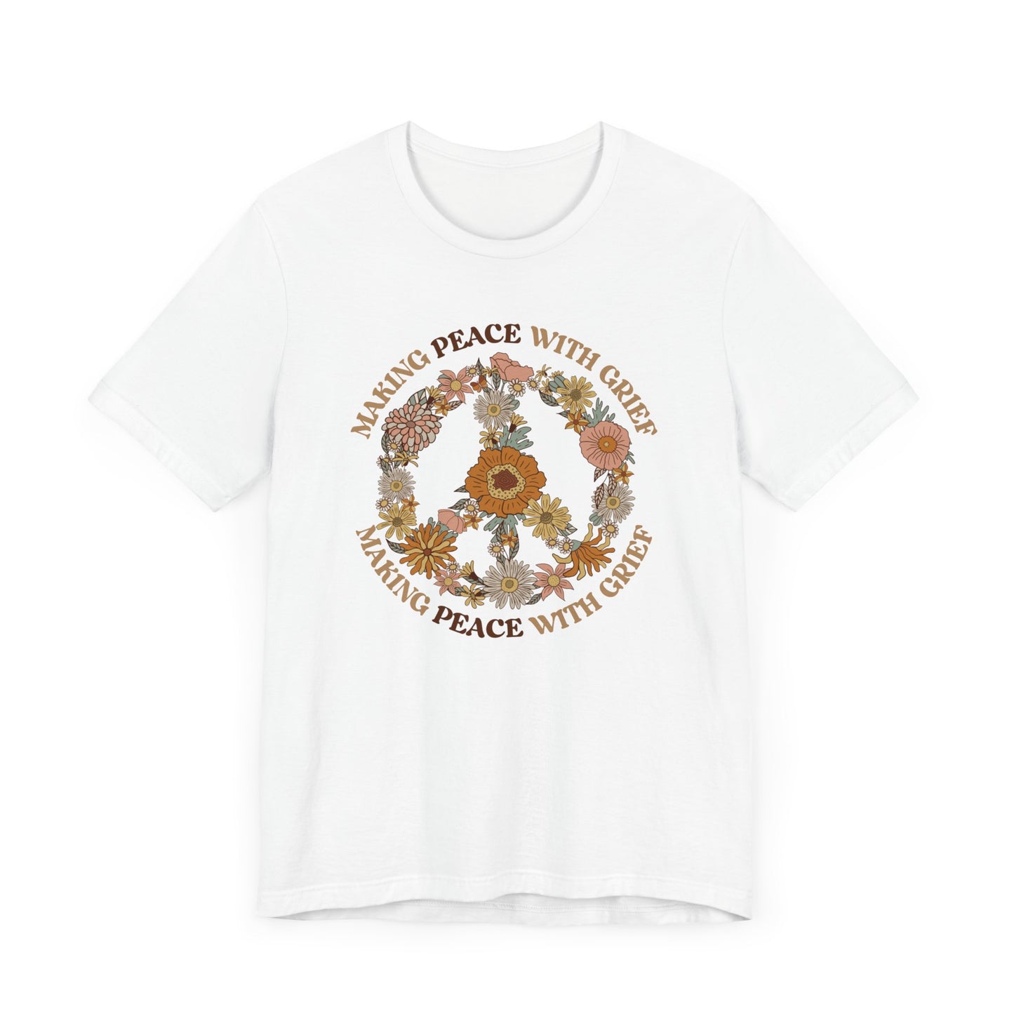 Making Peace With Grief | T Shirt