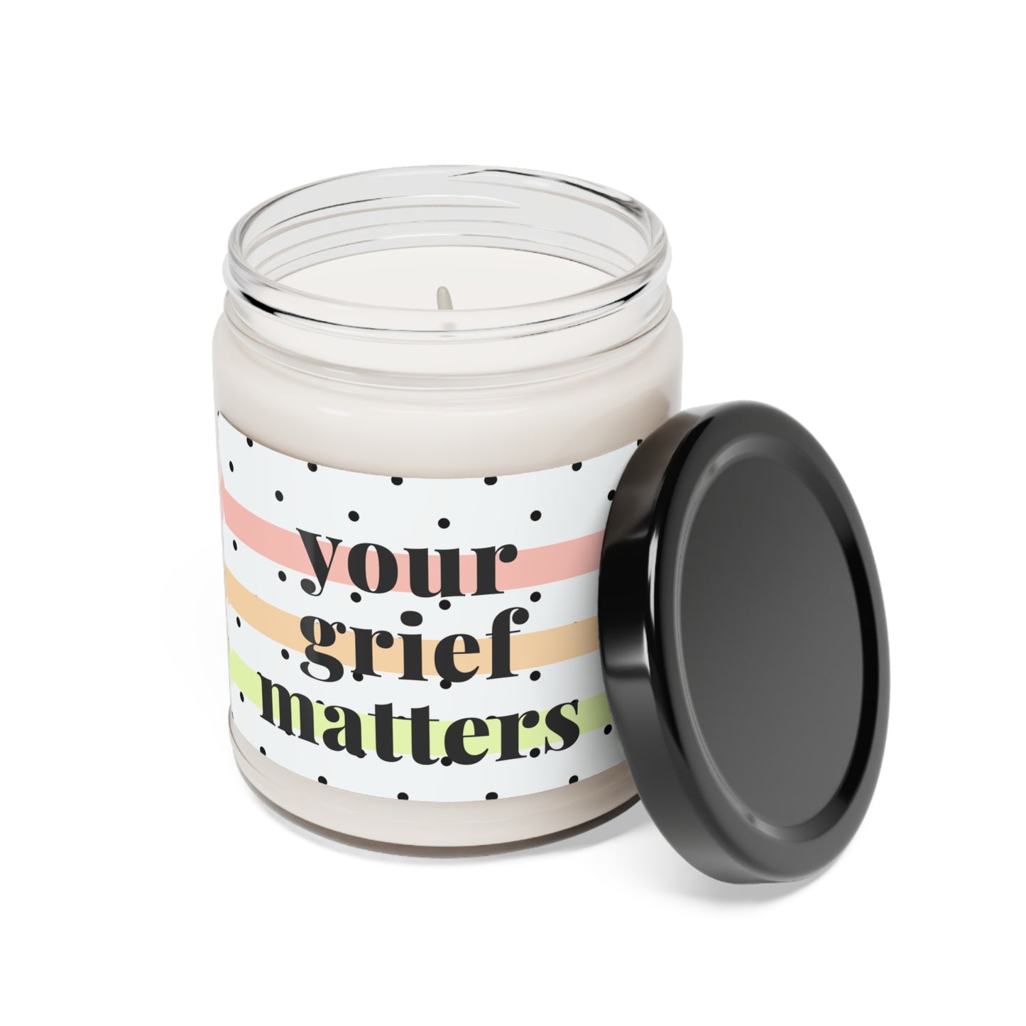 Your Grief Matters | Candle