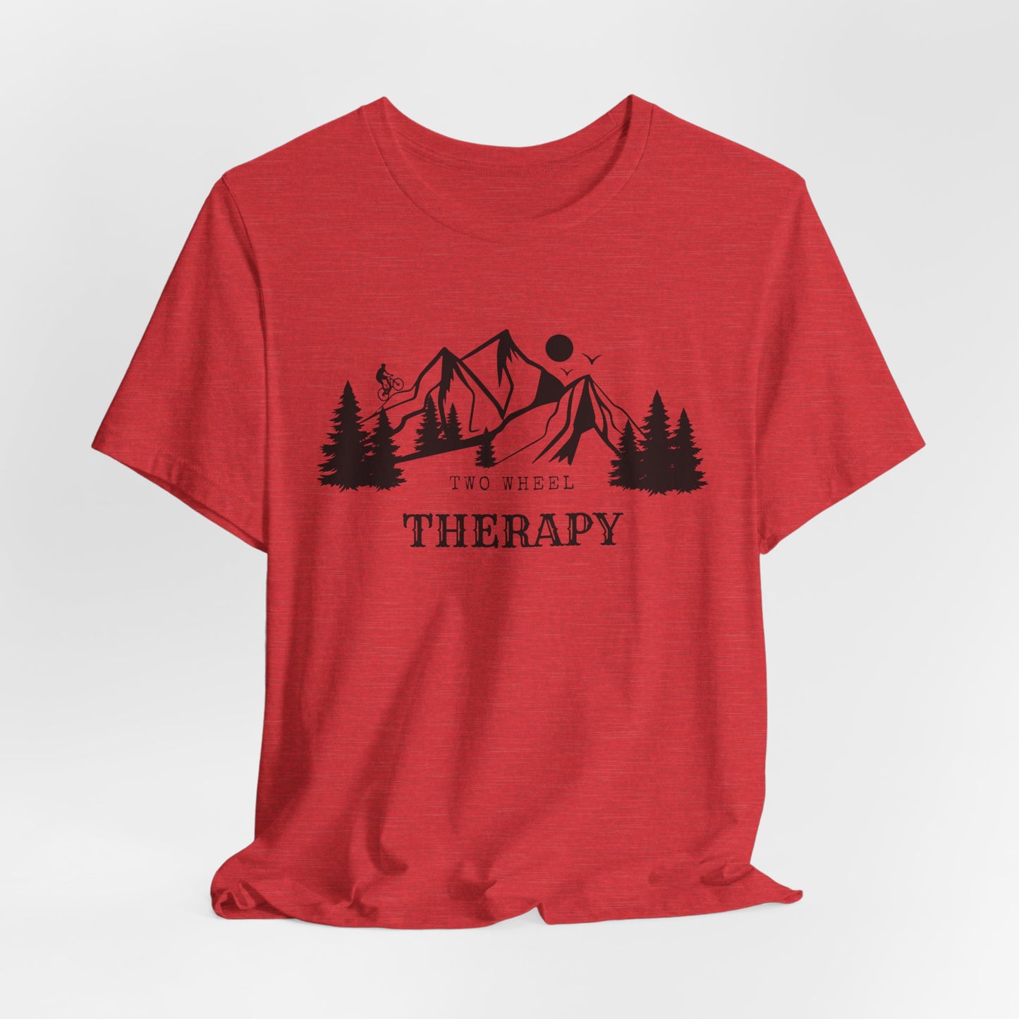Two Wheel Therapy | T Shirt