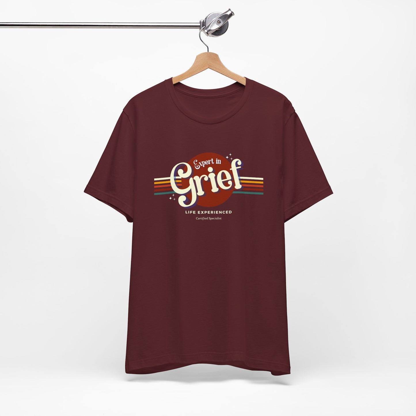 Expert In Grief | T Shirt