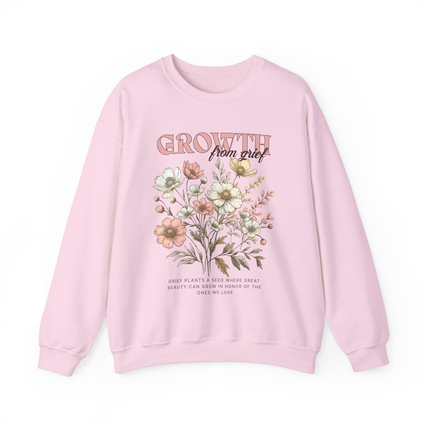 Growth From Grief | Crewneck