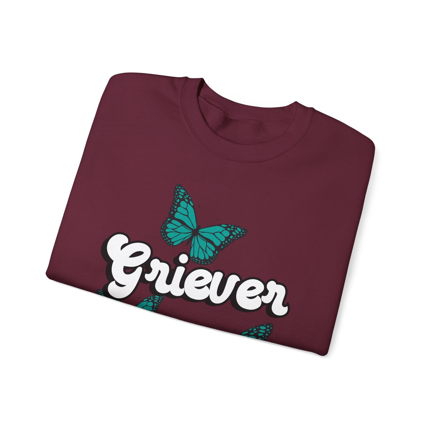 Griever Butterfly | Crewneck