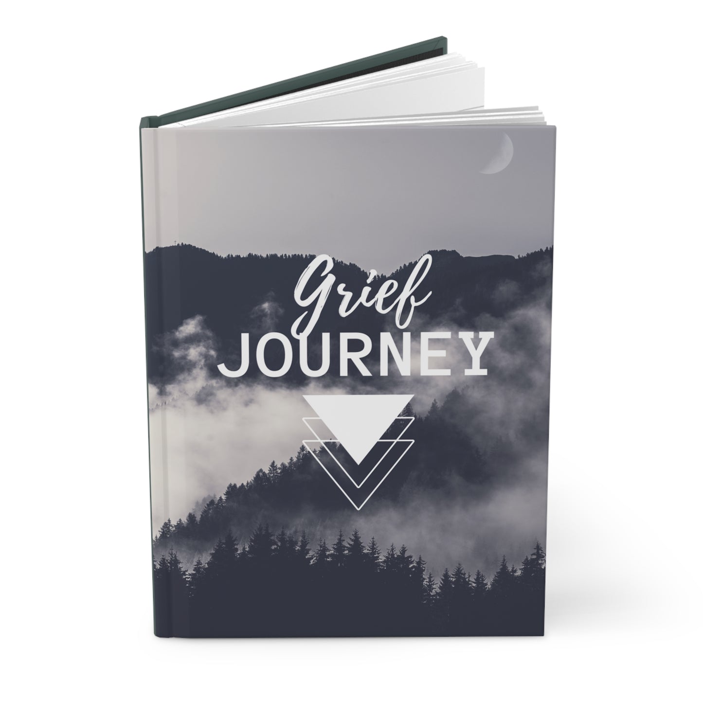 Grief Journey | Hardcover Journal