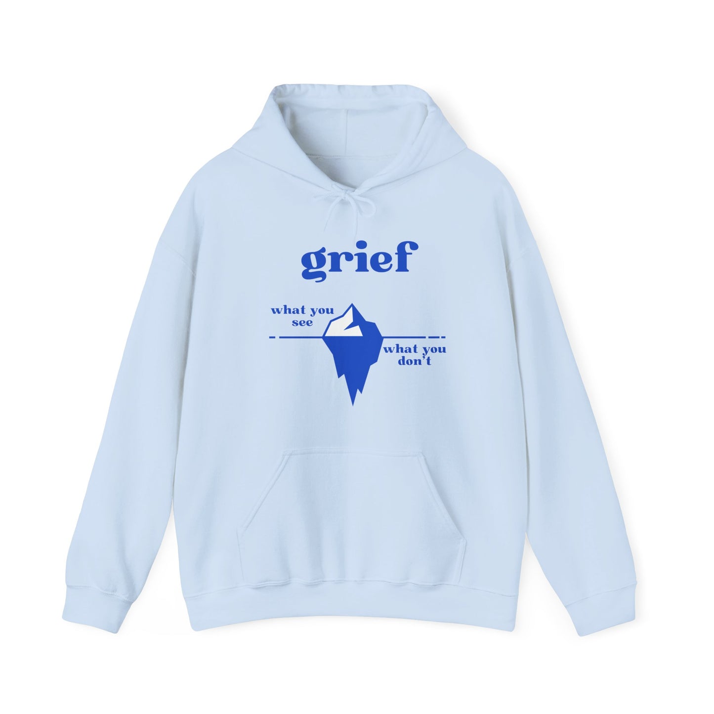 Grief Iceberg | Hoodie