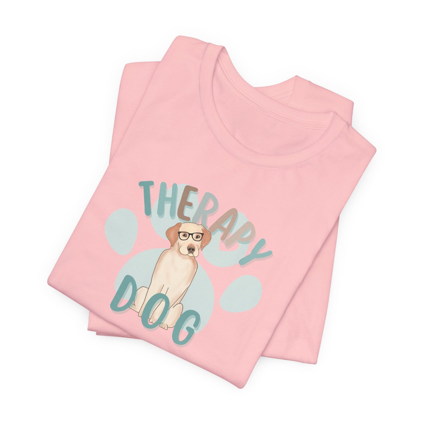 Therapy Dog | T Shirt