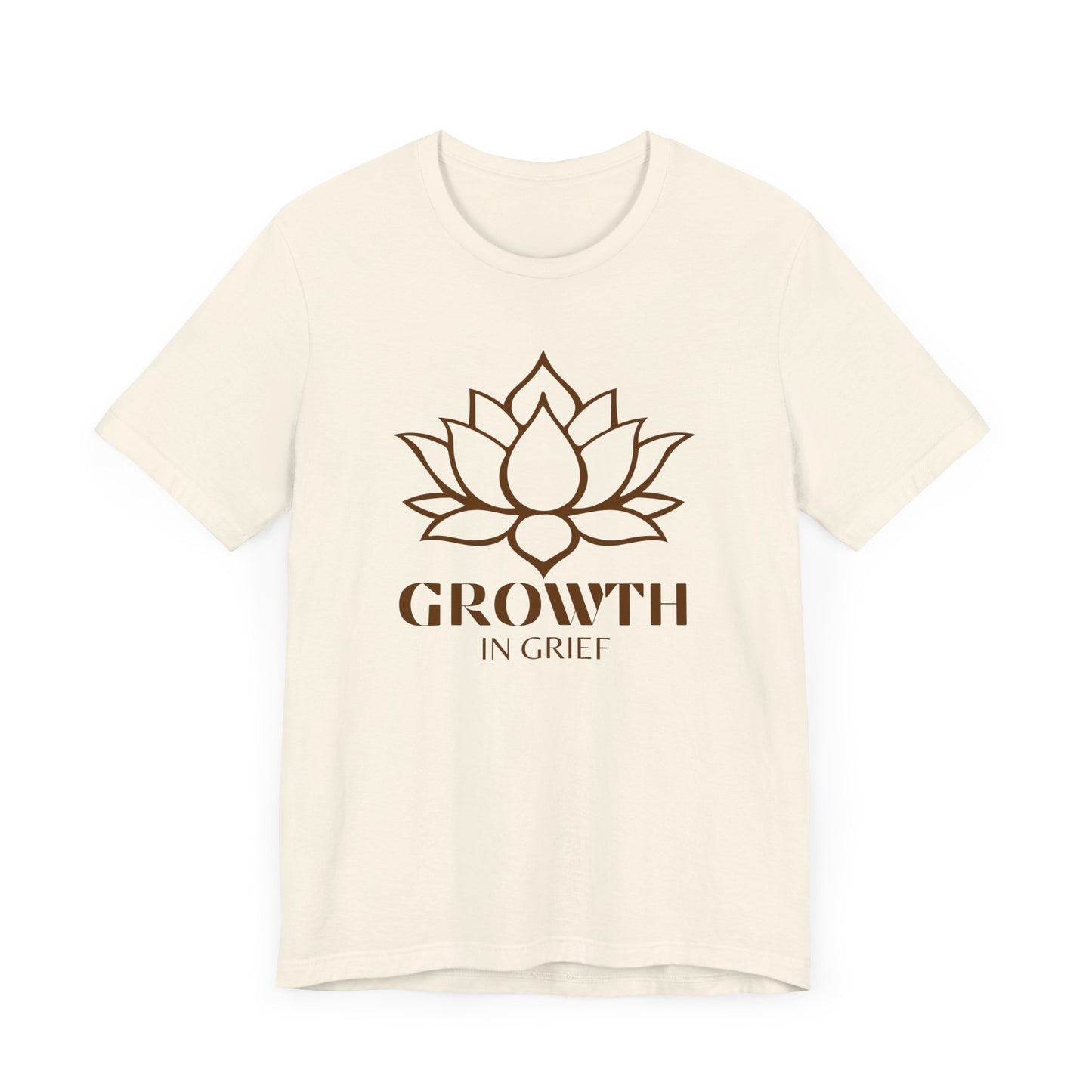 Growth In Grief | T Shirt