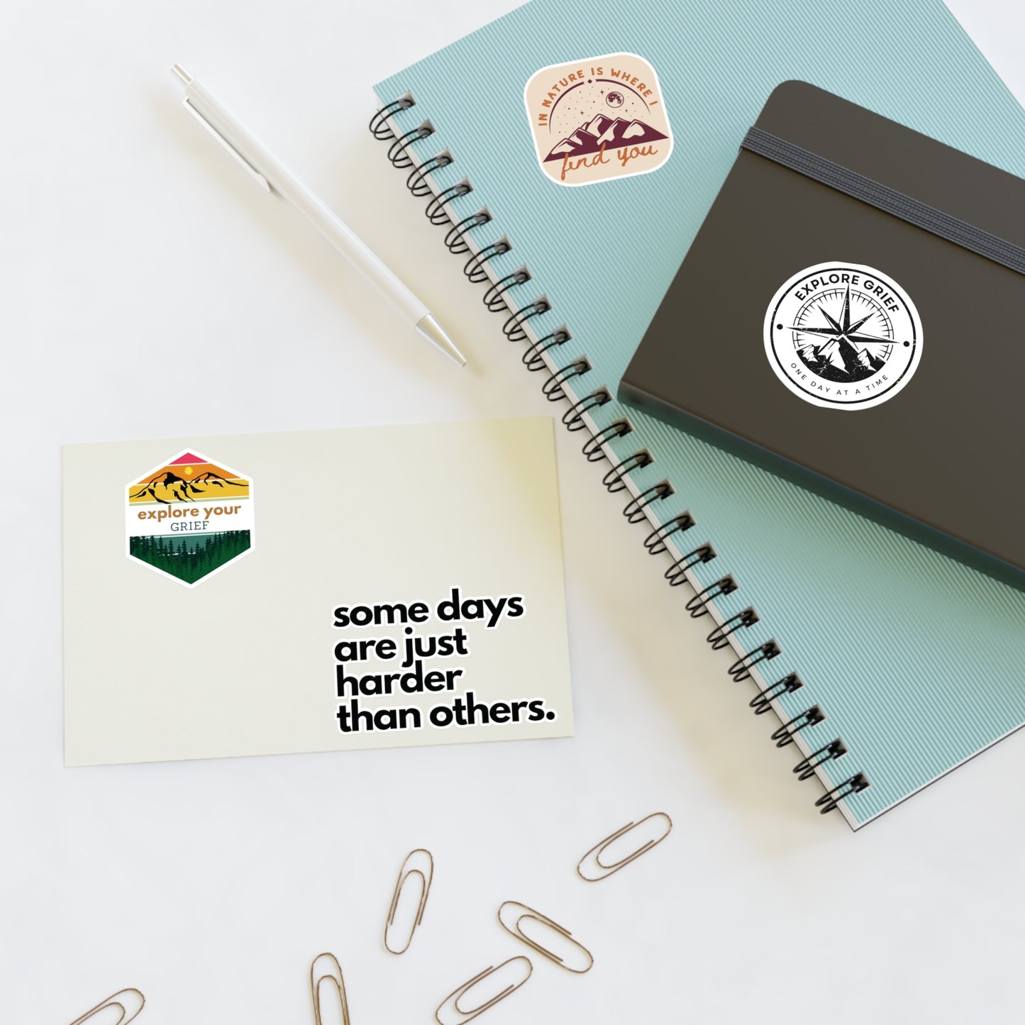 Adventure Four Pack | Stickers