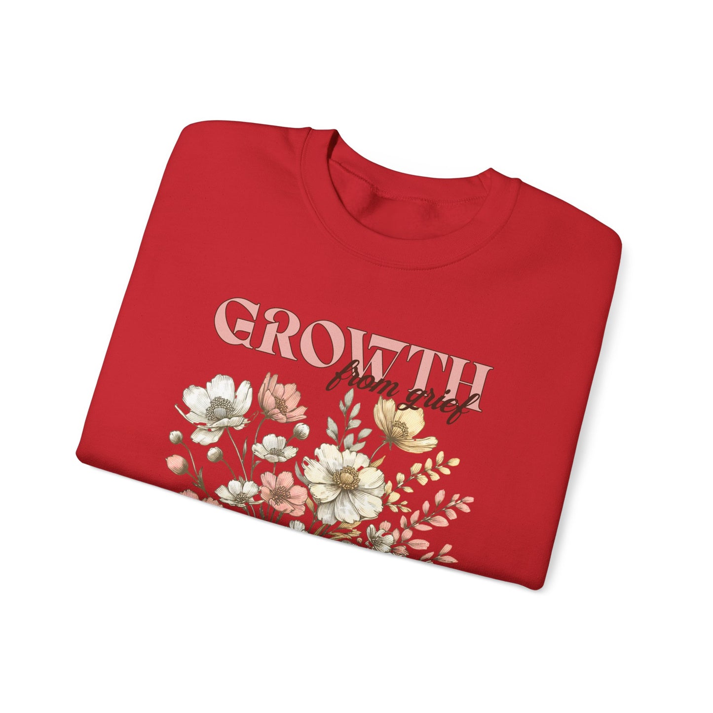 Growth From Grief | Crewneck