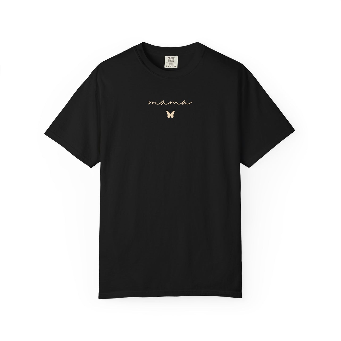 Mama (Butterfly) | Comfort Colors Tee